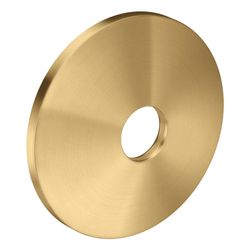 Hansgrohe AXOR One Rosette D. 90mm für 1-Loch Waschtischmischer Unterputz, Brushed ... HANSGROHE-13611250 4059625371640 (Abb. 1)