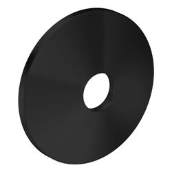 Hansgrohe AXOR One Rosette D. 90mm für 1-Loch Waschtischmischer Unterputz, Mattschw... HANSGROHE-13611670 4059625329788 (Abb. 1)