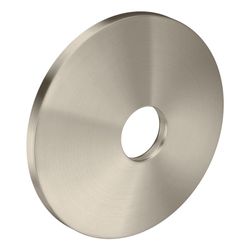 Hansgrohe AXOR One Rosette D. 90mm für 1-Loch Waschtischmischer Unterputz, Brushed ... HANSGROHE-13611820 4059625371657 (Abb. 1)
