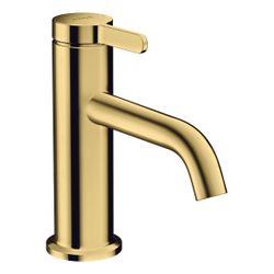 Hansgrohe AXOR One Einhebel-Waschtischmischer 70mm, 5l/min, Hebelgriff, Ablaufgarni... HANSGROHE-48001990 4059625369395 (Abb. 1)