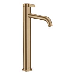 Hansgrohe AXOR One Einhebel-Waschtischmischer 260mm, 5l/min, Hebel-Grifffür Aufsatz... HANSGROHE-48002140 4059625371947 (Abb. 1)