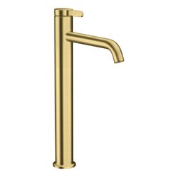 Hansgrohe AXOR One Einhebel-Waschtischmischer 260mm, 5l/min, Hebel-Grifffür Aufsatz... HANSGROHE-48002950 4059625371930 (Abb. 1)