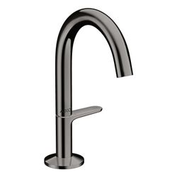 Hansgrohe AXOR One Waschtischmischer Select 140mm, 5l/min, Push-Open Ablaufgarnitur... HANSGROHE-48010330 4059625370575 (Abb. 1)