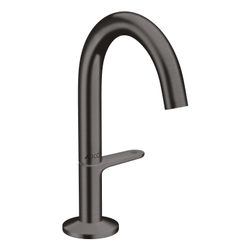 Hansgrohe AXOR One Waschtischmischer Select 140mm, 5l/min, Push-Open Ablaufgarnitur... HANSGROHE-48010340 4059625370490 (Abb. 1)