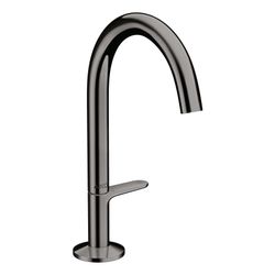 Hansgrohe AXOR One Waschtischmischer Select 170mm, 5l/min, Push-Open Ablaufgarnitur... HANSGROHE-48020330 4059625369142 (Abb. 1)