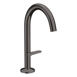 Hansgrohe AXOR One Waschtischmischer Select 170mm, 5l/min, Push-Open Ablaufgarnitur... HANSGROHE-48020340 4059625369111 (Abb. 1)