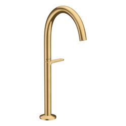 Hansgrohe AXOR One Waschtischmischer Select 260 für Aufsatzwaschtische, Push-Open A... HANSGROHE-48030250 4059625369180 (Abb. 1)