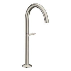 Hansgrohe AXOR One Waschtischmischer Select 260 für Aufsatzwaschtische, Push-Open A... HANSGROHE-48030800 4059625370766 (Abb. 1)