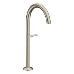 Hansgrohe AXOR One Waschtischmischer Select 260 für Aufsatzwaschtische, Push-Open A... HANSGROHE-48030820 4059625370759 (Abb. 1)