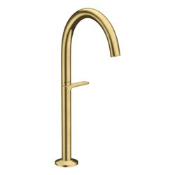 Hansgrohe AXOR One Waschtischmischer Select 260 für Aufsatzwaschtische, Push-Open A... HANSGROHE-48030950 4059625370728 (Abb. 1)