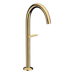 Hansgrohe AXOR One Waschtischmischer Select 260 für Aufsatzwaschtische, Push-Open A... HANSGROHE-48030990 4059625369210 (Abb. 1)
