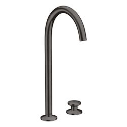 Hansgrohe AXOR One 2-Loch Waschtischmischer Select 260mm, 5l/min, Push-Open Ablaufg... HANSGROHE-48060340 4059625370827 (Abb. 1)