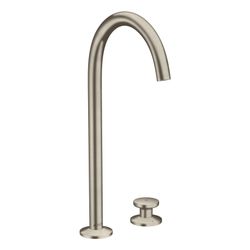 Hansgrohe AXOR One 2-Loch Waschtischmischer Select 260mm, 5l/min, Push-Open Ablaufg... HANSGROHE-48060820 4059625370865 (Abb. 1)