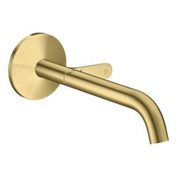 Hansgrohe AXOR One Waschtischmischer Unterputz für Wandmontage Select, Auslauf 220m... HANSGROHE-48112950 4059625371367 (Abb. 1)