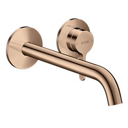 Hansgrohe AXOR One Einhebel-Waschtischmischer Unterputz, 5l/min, für Wandmontage, H... HANSGROHE-48120300 4059625369531 (Abb. 1)