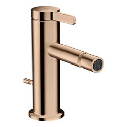 Hansgrohe AXOR One Einhebel-Bidetmischer, 5l/min, Zugstangen-Ablaufgarnitur, Polish... HANSGROHE-48210300 4059625372258 (Abb. 1)