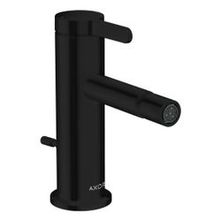 Hansgrohe AXOR One Einhebel-Bidetmischer, 5l/min, Zugstangen-Ablaufgarnitur, Mattsc... HANSGROHE-48210670 4059625330920 (Abb. 1)