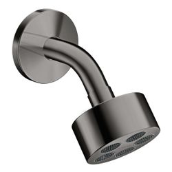 Hansgrohe AXOR One Kopfbrause 75mm, 8,7l/min, 1jet EcoSmart, Brausearm, Polished Bl... HANSGROHE-48490330 4059625364123 (Abb. 1)