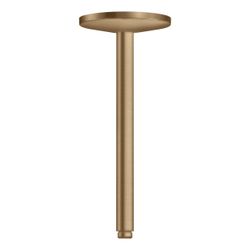 Hansgrohe AXOR One Deckenanschluss 300mm für Kopfbrause 280mm 1jet, G 1/2", Brushed... HANSGROHE-48495140 4059625369876 (Abb. 1)