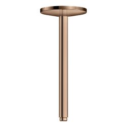 Hansgrohe AXOR One Deckenanschluss 300mm für Kopfbrause 280mm 1jet, G 1/2", Polishe... HANSGROHE-48495300 4059625369999 (Abb. 1)