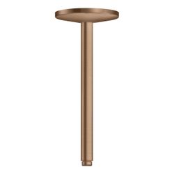 Hansgrohe AXOR One Deckenanschluss 300mm für Kopfbrause 280mm 1jet, G 1/2", Brushed... HANSGROHE-48495310 4059625369913 (Abb. 1)