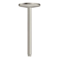 Hansgrohe AXOR One Deckenanschluss 300mm für Kopfbrause 280mm 1jet, G 1/2", Edelsta... HANSGROHE-48495800 4059625369920 (Abb. 1)