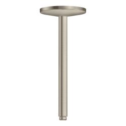 Hansgrohe AXOR One Deckenanschluss 300mm für Kopfbrause 280mm 1jet, G 1/2", Brushed... HANSGROHE-48495820 4059625369906 (Abb. 1)