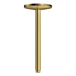 Hansgrohe AXOR One Deckenanschluss 300mm für Kopfbrause 280mm 1jet, G 1/2", Polishe... HANSGROHE-48495990 4059625369975 (Abb. 1)