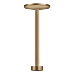 Hansgrohe AXOR One Deckenanschluss 300mm für Kopfbrause 280mm 2jet, Brushed Bronze... HANSGROHE-48496140 4059625370025 (Abb. 1)