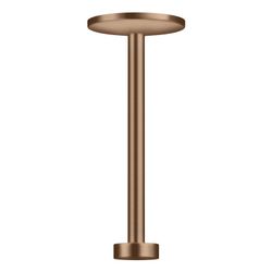 Hansgrohe AXOR One Deckenanschluss 300mm für Kopfbrause 280mm 2jet, Brushed Red Gol... HANSGROHE-48496310 4059625370063 (Abb. 1)