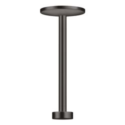 Hansgrohe AXOR One Deckenanschluss 300mm für Kopfbrause 280mm 2jet, Brushed Black C... HANSGROHE-48496340 4059625370018 (Abb. 1)
