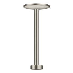 Hansgrohe AXOR One Deckenanschluss 300mm für Kopfbrause 280mm 2jet, Edelstahl Optic... HANSGROHE-48496800 4059625370070 (Abb. 1)