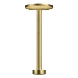 Hansgrohe AXOR One Deckenanschluss 300mm für Kopfbrause 280mm 2jet, Brushed Brass... HANSGROHE-48496950 4059625370001 (Abb. 1)