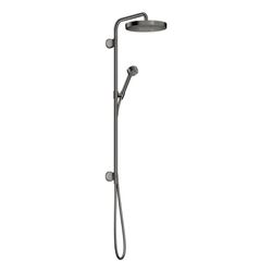 Hansgrohe AXOR One Showerpipe Duschsystem 280mm, 12,7l/min, 1jet Unterputz, DN 15, ... HANSGROHE-48790330 4059625369029 (Abb. 1)