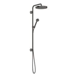 Hansgrohe AXOR One Showerpipe Duschsystem 280mm, 12,7l/min, 1jet Unterputz, DN 15, ... HANSGROHE-48790340 4059625368992 (Abb. 1)