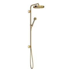 Hansgrohe AXOR One Showerpipe Duschsystem 280mm, 12,7l/min, 1jet Unterputz, DN 15, ... HANSGROHE-48790990 4059625369036 (Abb. 1)