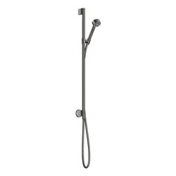 Hansgrohe AXOR One Brauseset 75mm, 9,1l/min, 1jet EcoSmart, Wandanschluss, Polished... HANSGROHE-48791330 4059625369081 (Abb. 1)