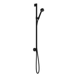 Hansgrohe AXOR One Brauseset 75mm, 9,1l/min, 1jet EcoSmart, Wandanschluss, Mattschw... HANSGROHE-48791670 4059625330326 (Abb. 1)