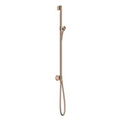 Hansgrohe AXOR One Brausestange 90cm, Wandanschluss, Brauseschlauch 160cm, Polished... HANSGROHE-48792300 4059625370476 (Abb. 1)