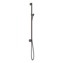 Hansgrohe AXOR One Brausestange 90cm, Wandanschluss, Brauseschlauch 160cm, Brushed ... HANSGROHE-48792340 4059625370346 (Abb. 1)
