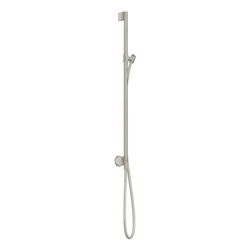 Hansgrohe AXOR One Brausestange 90cm, Wandanschluss, Brauseschlauch 160cm, Edelstah... HANSGROHE-48792800 4059625370407 (Abb. 1)
