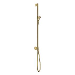 Hansgrohe AXOR One Brausestange 90cm, Wandanschluss, Brauseschlauch 160cm, Polished... HANSGROHE-48792990 4059625370452 (Abb. 1)