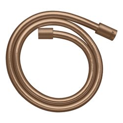 Hansgrohe AXOR ShowerSolutions Metalleffekt Brauseschlauch 125cm, zylindrischen Mut... HANSGROHE-28282310 4011097840147 (Abb. 1)