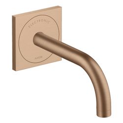 Hansgrohe AXOR Uno Elektronik-Waschtischmischer Unterputz, 5l/min, Auslauf 165mm, B... HANSGROHE-38119310 4011097909837 (Abb. 1)