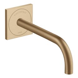 Hansgrohe AXOR Uno Elektronik-Waschtischmischer Unterputz, 5l/min, Auslauf 225mm, B... HANSGROHE-38120140 4011097909943 (Abb. 1)