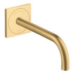 Hansgrohe AXOR Uno Elektronik-Waschtischmischer Unterputz, 5l/min, Auslauf 225mm, B... HANSGROHE-38120250 4011097909967 (Abb. 1)
