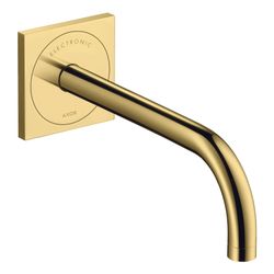 Hansgrohe AXOR Uno Elektronik-Waschtischmischer Unterputz, 5l/min, Auslauf 225mm, P... HANSGROHE-38120990 4011097910048 (Abb. 1)
