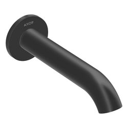 Hansgrohe AXOR Uno Wanneneinlauf, 19l/min, gebogen, Mattschwarz... HANSGROHE-38411670 4059625331781 (Abb. 1)