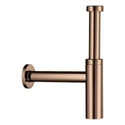 Hansgrohe Flaschensiphon AXOR Flowstar S, G 1 1/4", 60-165mm, GV Stauwasserhöhe 75m... HANSGROHE-51305300 4059625172018 (Abb. 1)