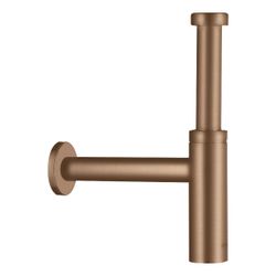 Hansgrohe Flaschensiphon AXOR Flowstar S, G 1 1/4", 60-165mm, GV Stauwasserhöhe 75m... HANSGROHE-51305310 4059625171943 (Abb. 1)